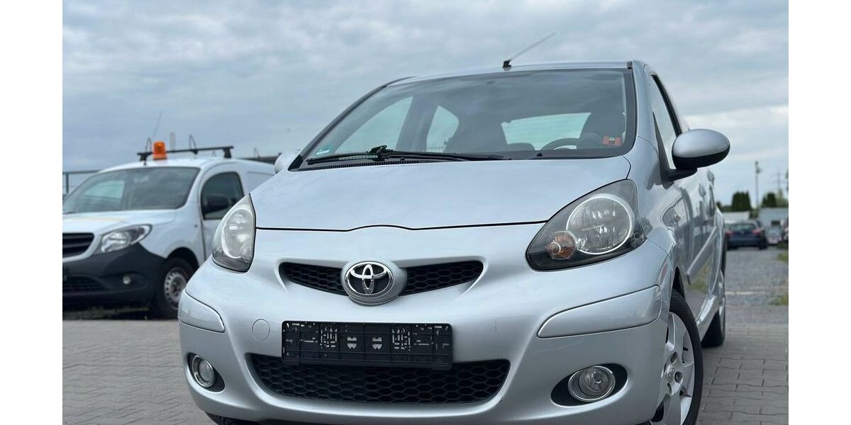 Toyota Aygo (X) 58.000 km 4.999 € Dietzenbach 63128