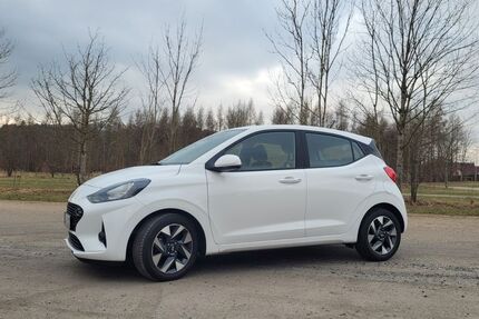 Hyundai i10 10.640 km 13.700 &euro; Eggenfelden 84307