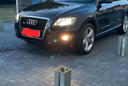 Audi Q5 270.500 km 10.500 &euro; Mahlow 15831