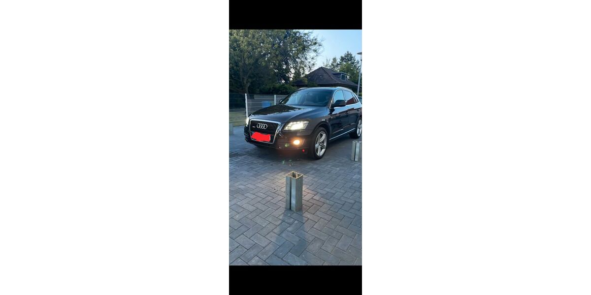 Audi Q5 270.500 km 10.500 &euro; Mahlow 15831
