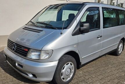 Mercedes-Benz Vito 268.200 km 5.800 &euro; Mannheim 68219