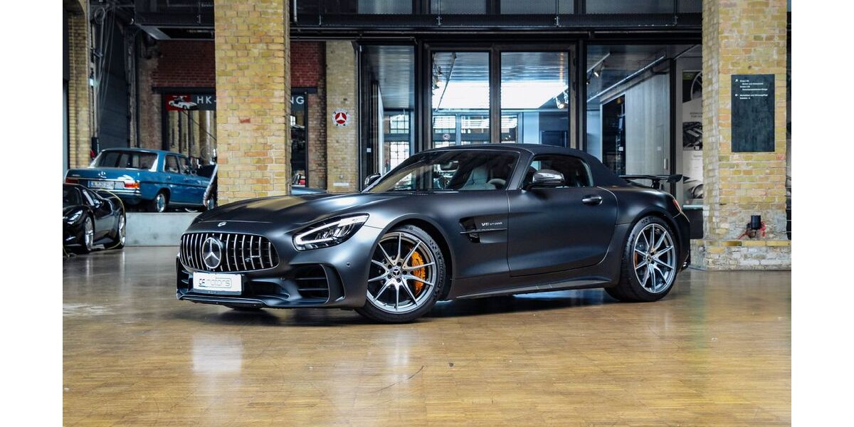 Mercedes-Benz AMG GT R 43.152 km 174.930 &euro; Berlin 10553