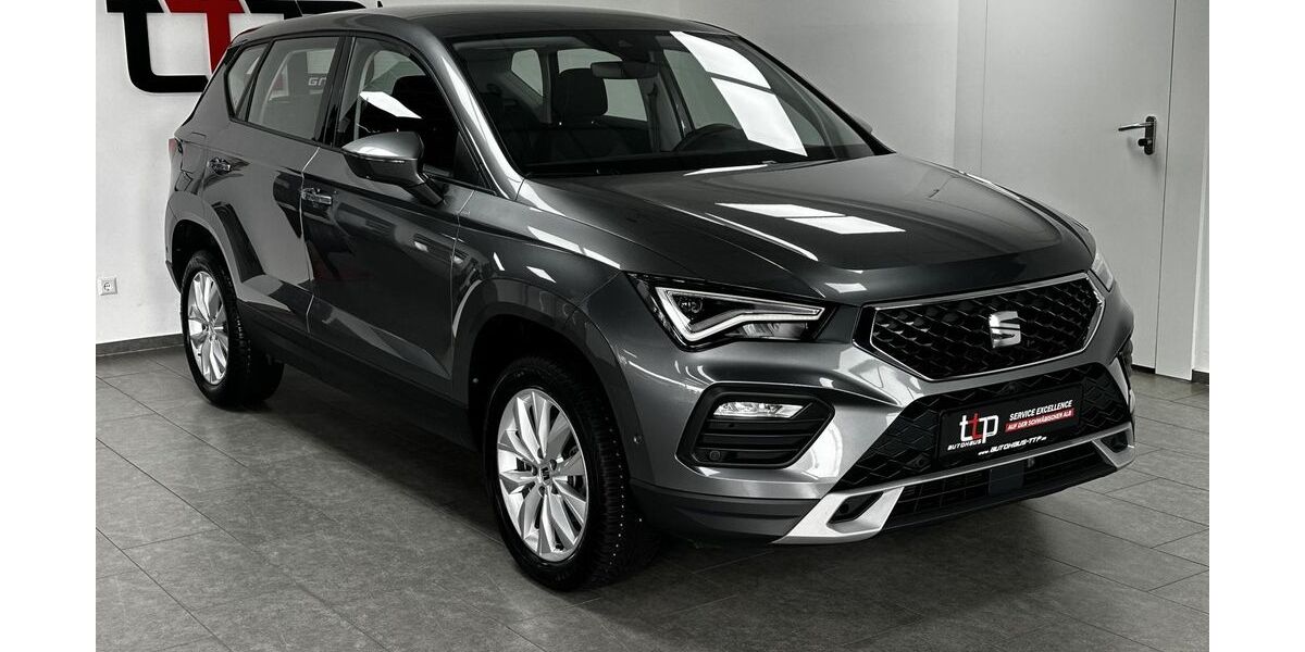 Seat Ateca 24.000 km 25.790 &euro; Heroldstatt 72535