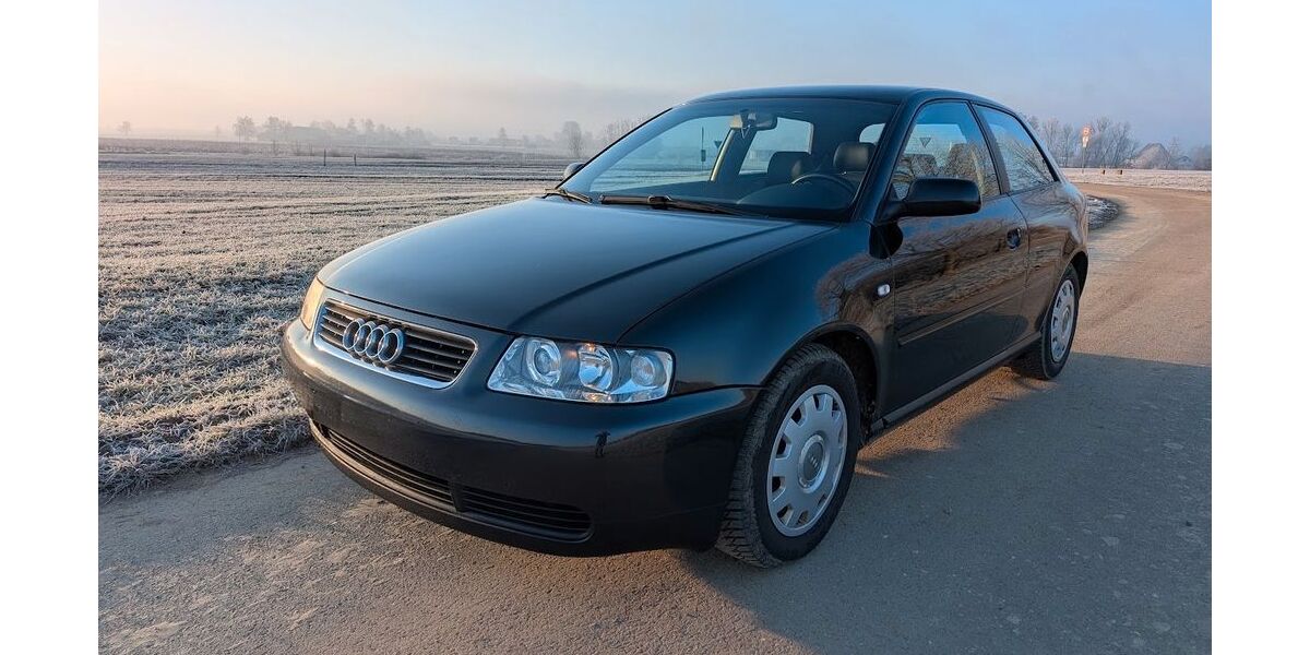 Audi A3 216.400 km 2.450 &euro; Baindt 88255