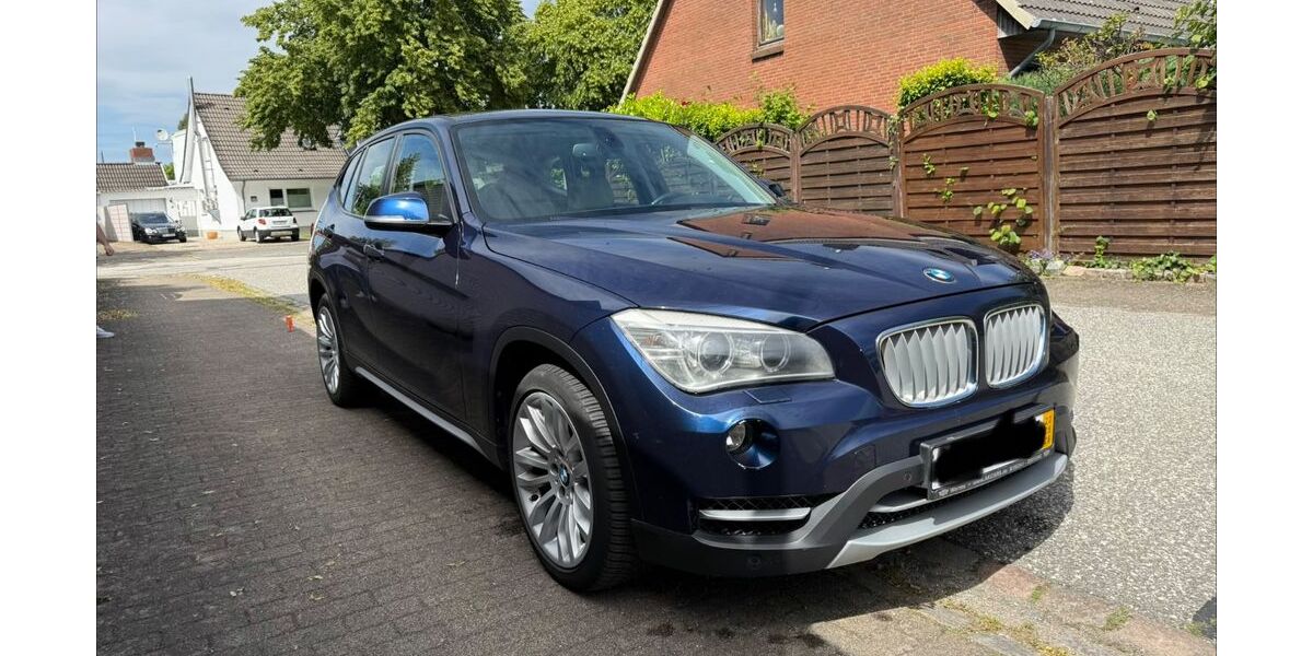 BMW X1 172.700 km 8.730 &euro; Lübeck 23554
