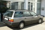 VW Passat B3 NASENBÄR GT SYNCRO KOMBI 2,0E 232.543 km 1.985 &euro; Dossenheim 69221