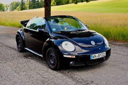 VW Beetle 145.700 km 7.400 &euro; Sechselberg 71566