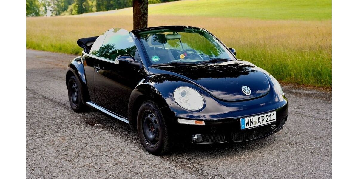 VW Beetle 145.700 km 7.400 &euro; Sechselberg 71566