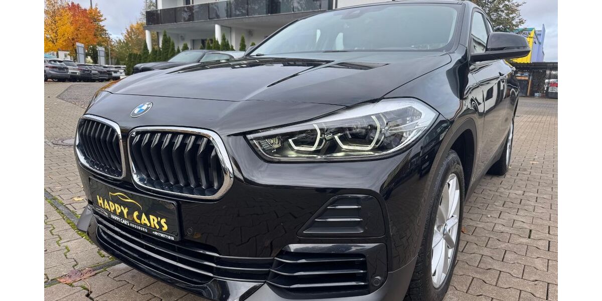 BMW X2 55.000 km 21.600 &euro; Augsburg 86165