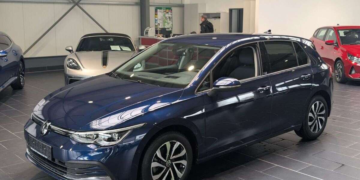 VW Golf 27.000 km 21.900 &euro; Weinheim 69469