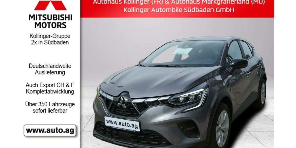 Mitsubishi ASX 15.308 km 18.244 &euro; Freiburg 79108