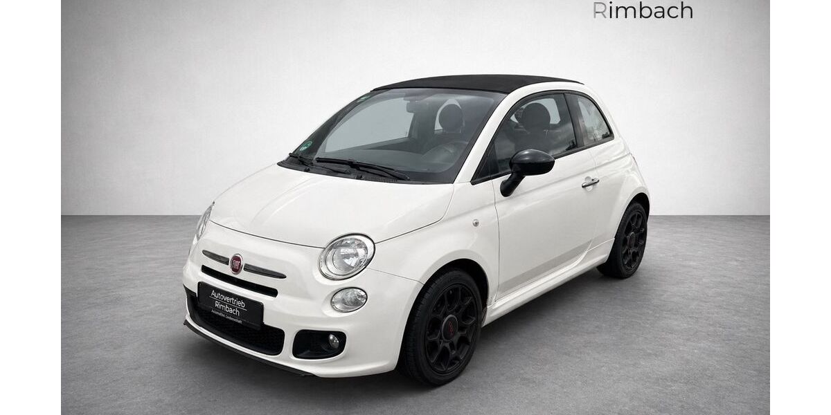 Fiat 500 113.000 km 4.490 &euro; Rimbach 64668