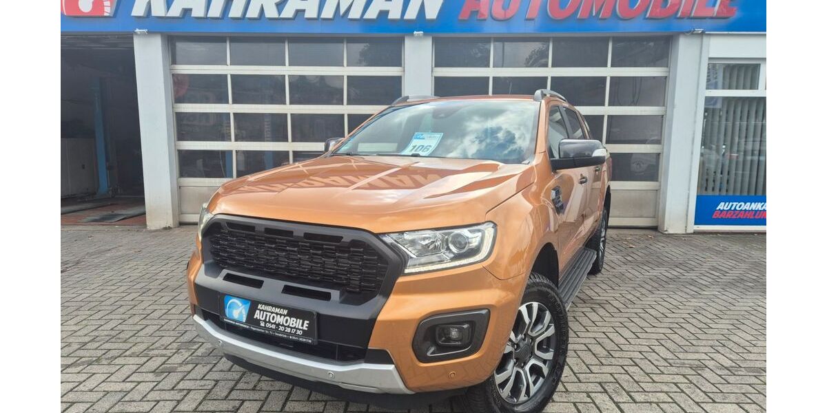 Ford Ranger 133.000 km 24.300 &euro; Osnabrück 49090