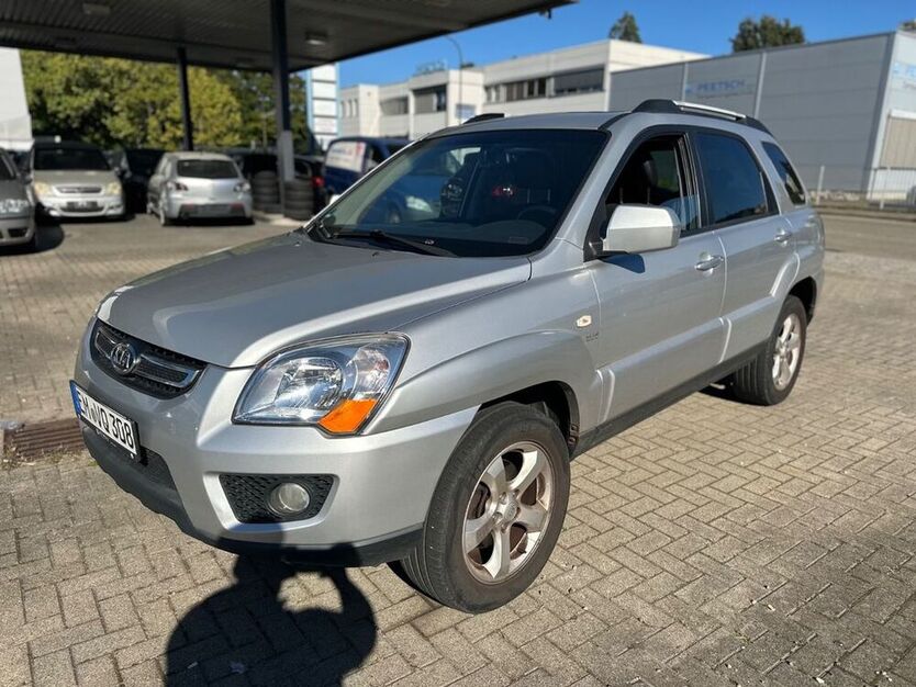 Sportage