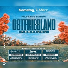 Ostfriesland Festival - Winter Edition 07.03.2026 Grand Cafe