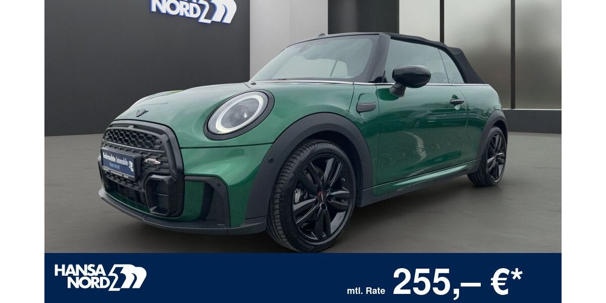 Mini Cooper Cabrio 51.175 km 27.750 &euro; Dorf Mecklenburg/Wismar 23972
