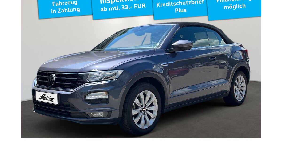VW T-Roc 49.375 km 23.448 &euro; Oberstdorf 87561