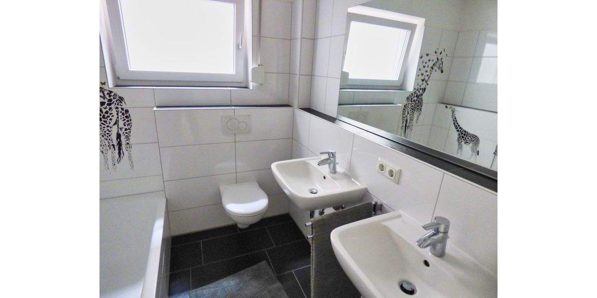 Etagenwohnung Bad Abbach - 3 Zimmer, 84 m&sup2;, 845&euro; | Angebot:25744433