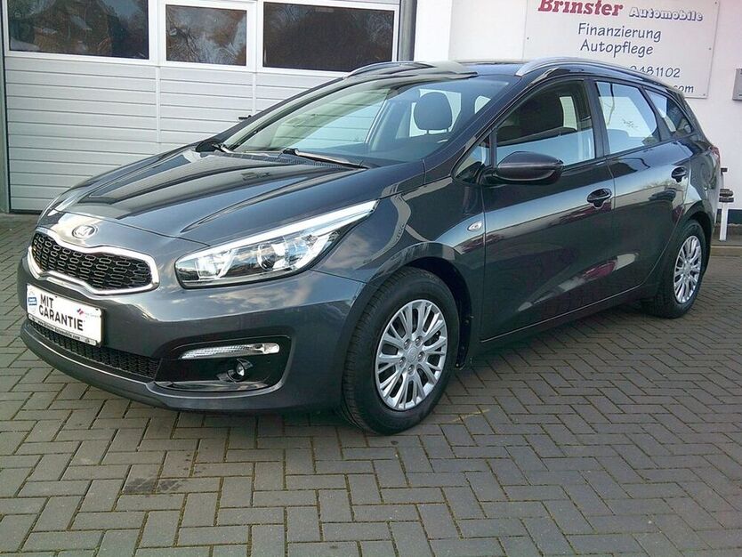 ceed Sportswagon