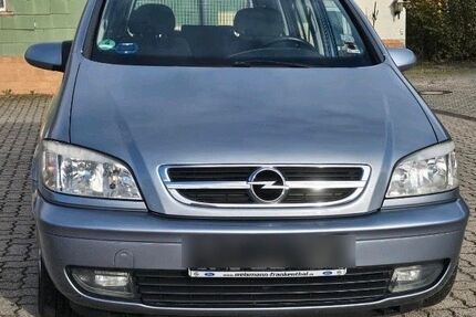 Opel Zafira 255.000 km 1.100 &euro; Mannheim 68169