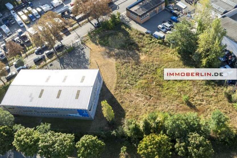 Grundstück zu verkaufen in Berlin 5.000.000 € 1907 m²