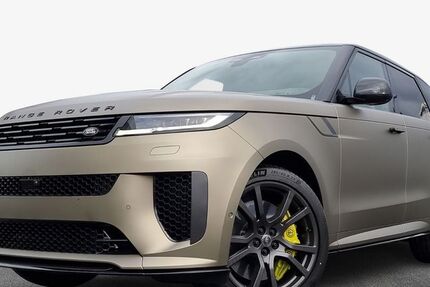 Land Rover Range Rover Sport 8.500 km 186.995 € Dresden 01277