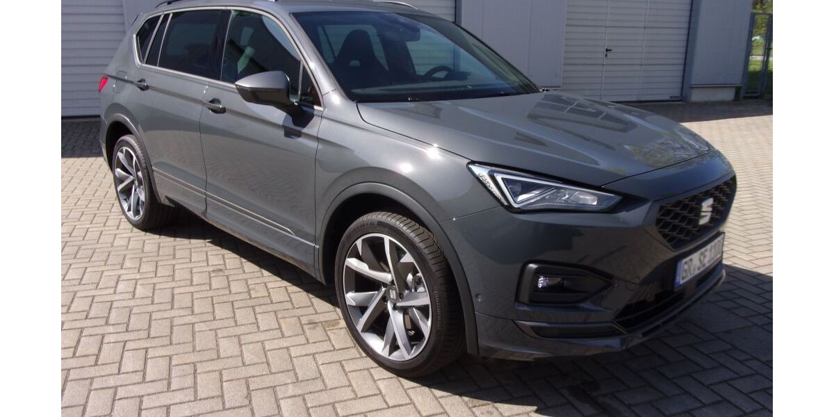 Seat Tarraco 5.000 km 38.900 &euro; Görlitz 02828