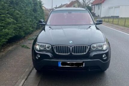 BMW X3 218.000 km 7.100 &euro; Ockenheim 55437