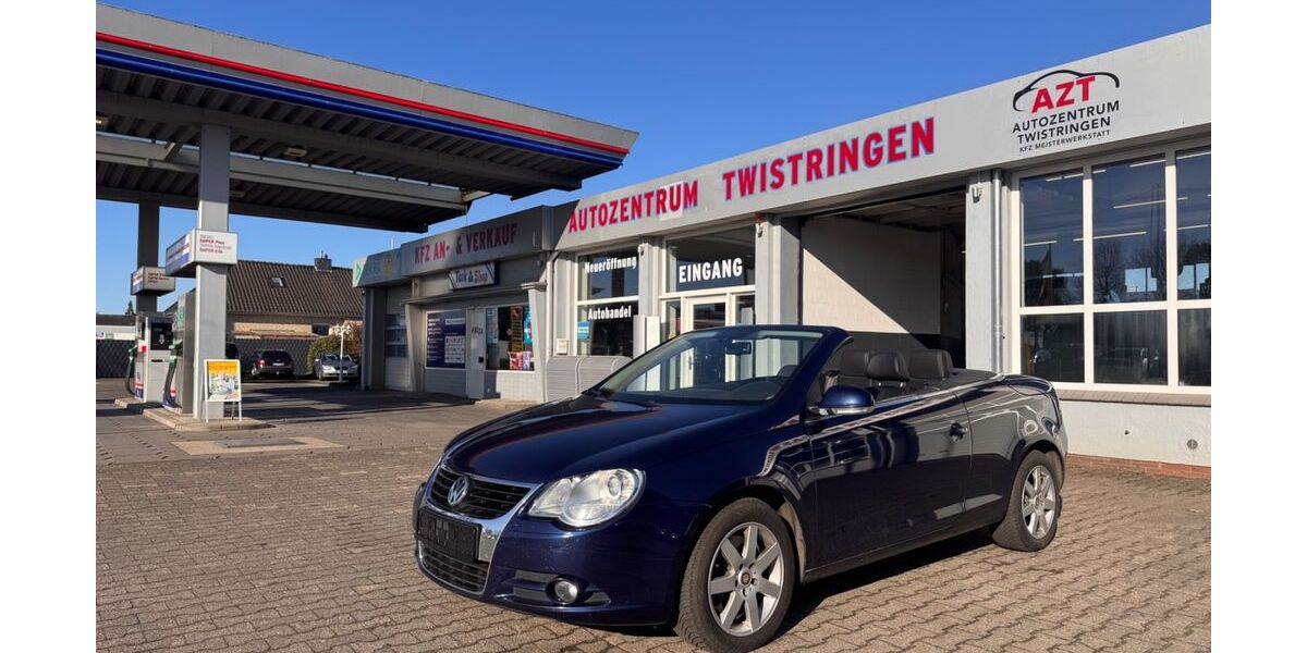 VW Eos 258.000 km 6.500 &euro; Twistringen 27239