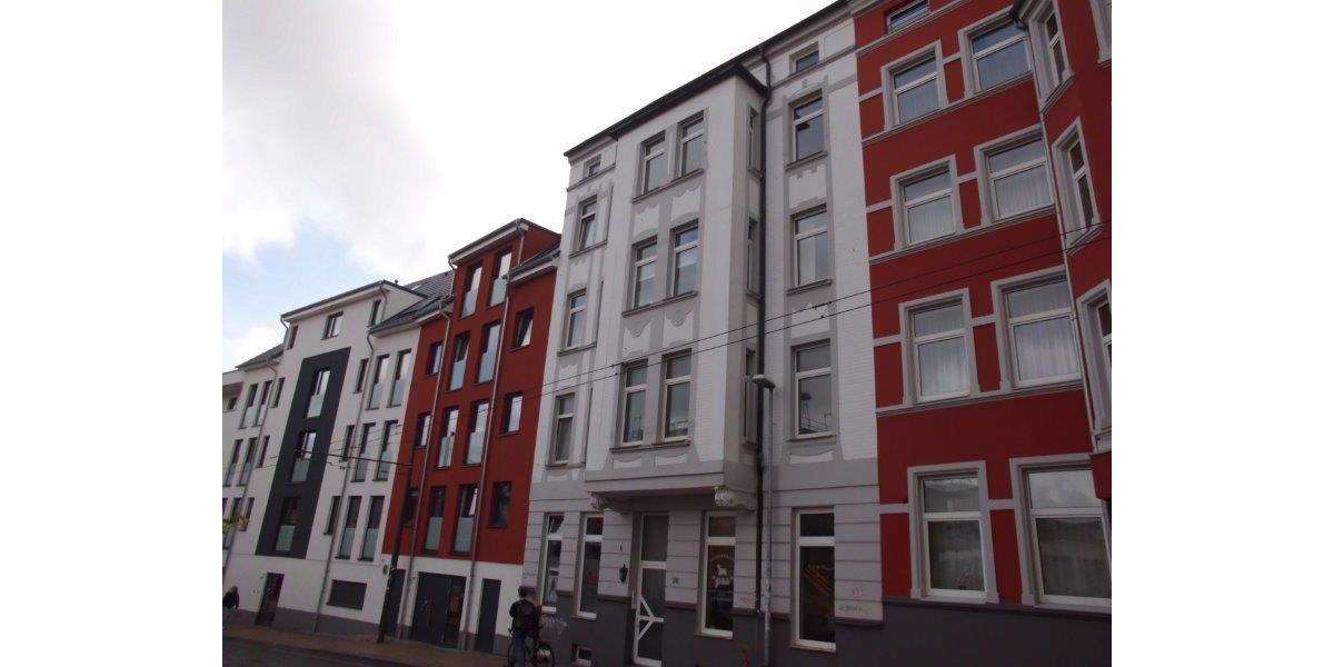 Etagenwohnung Schwerin - 2 Zimmer, 45 m&sup2;, 400&euro; | Angebot:26888789