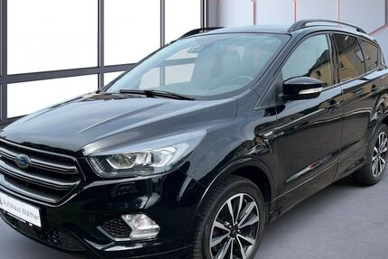 Ford Kuga 101.000 km 12.950 &euro; Saarburg 54439