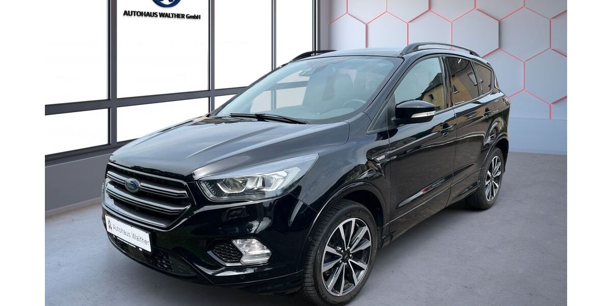 Ford Kuga 101.000 km 13.990 &euro; Saarburg 54439