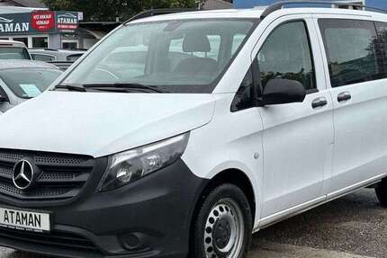 Mercedes-Benz Vito 163.859 km 18.990 € München 81243