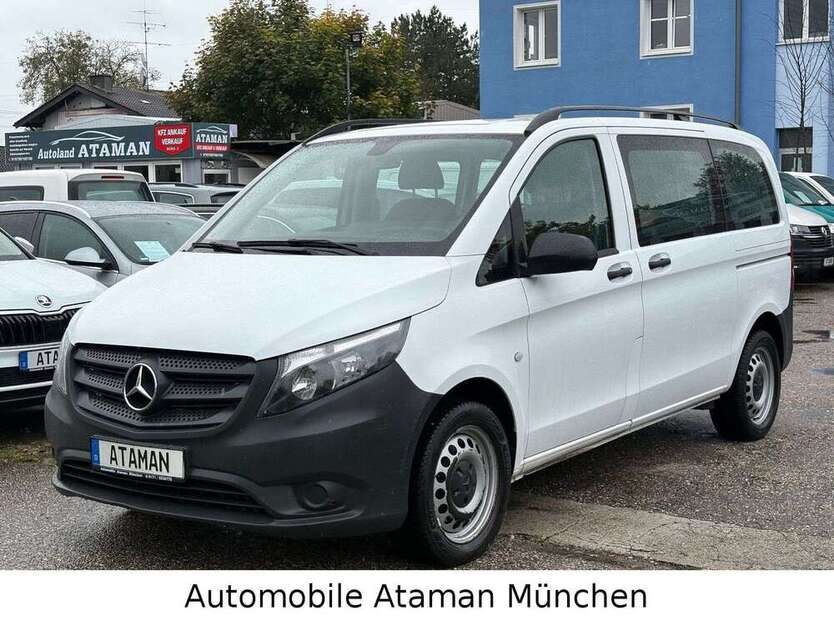 Mercedes-Benz Vito 163.859 km 18.990 € München 81243