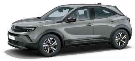 Opel Mokka 9.200 km 22.490 &euro; Großenlüder-Müs 36137