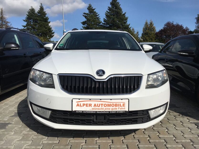 Skoda Octavia 297.000 km 6.999 € Heuchelheim 35452