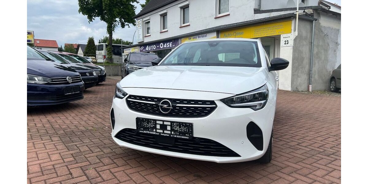 Opel Corsa 29.000 km 15.990 &euro; Salzgitter-Bad 38259