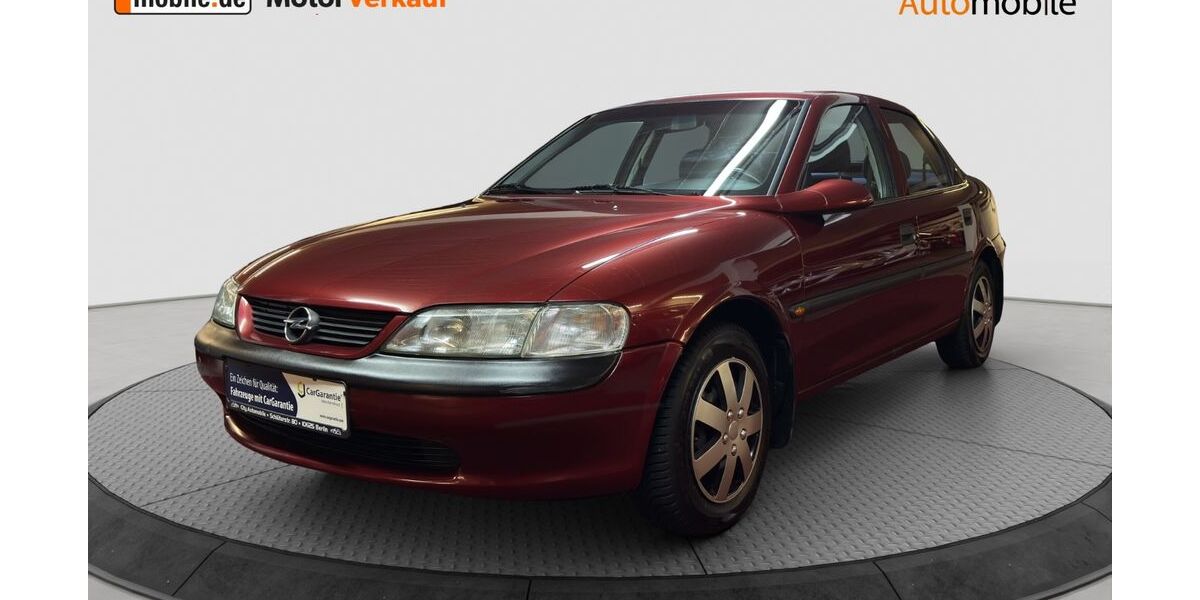 Opel Vectra 125.000 km 3.480 &euro; Berlin 10625