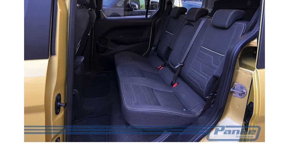 Ford Tourneo Connect Titanium*R-Cam*2-Schiebe*Pano* 169.849 km 10.990 &euro; Berlin 13187