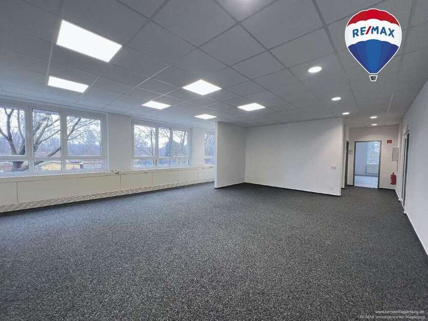 Büro in Magdeburg 819,96 € 122.79 m²