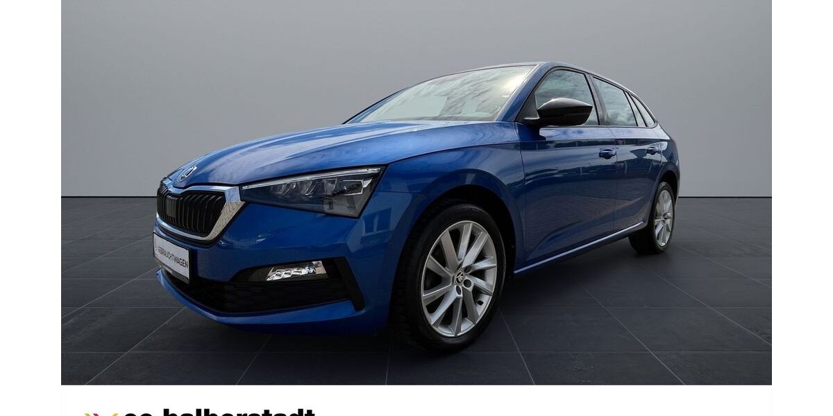 Skoda Scala 85.000 km 17.490 &euro; Harsleben 38829