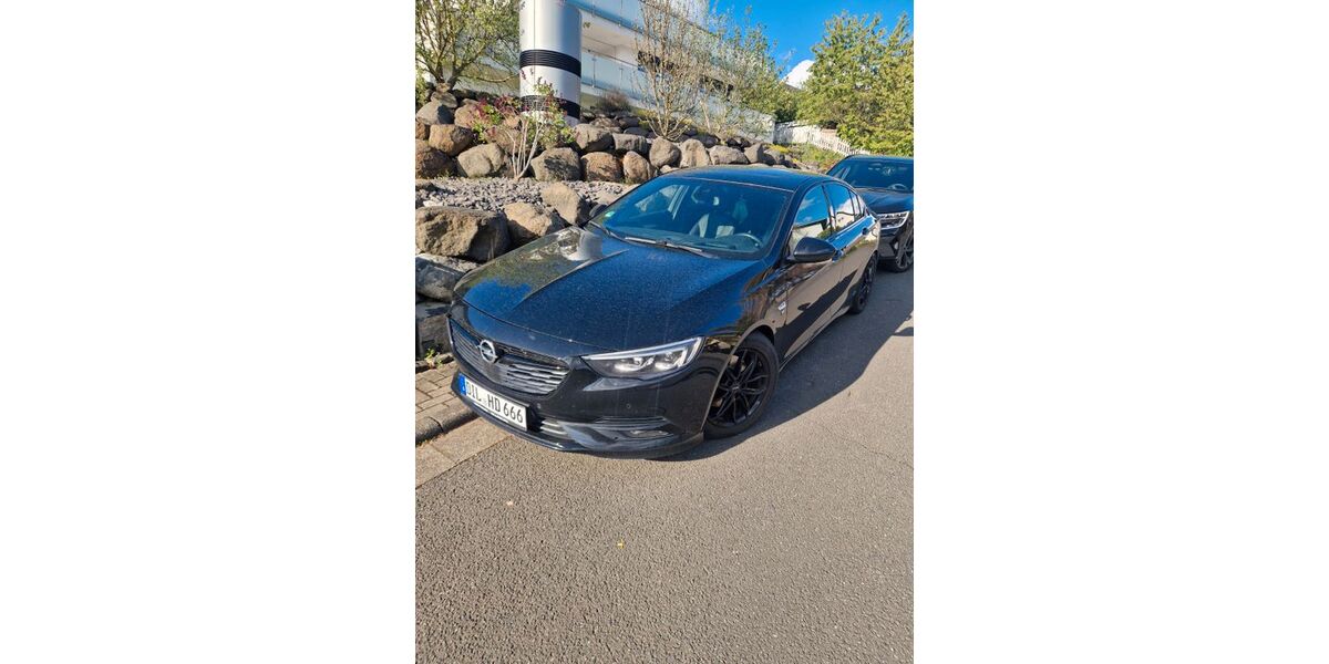 Opel Insignia 99.000 km 19.111 &euro; Sinn 35764