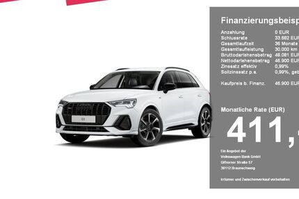 Audi Q3 9.544 km 46.900 &euro; Plattling 94447