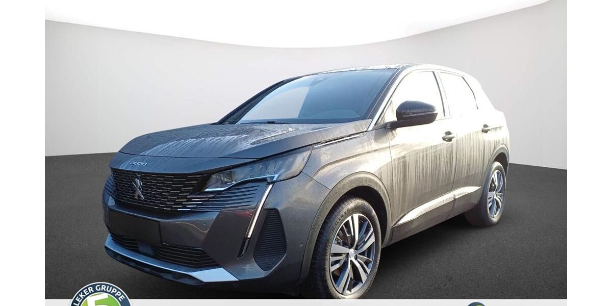 Peugeot 3008 13.641 km 24.990 &euro; Ahaus 48683