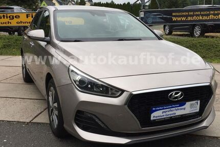 Hyundai i30 115.344 km 11.990 &euro; Neuensalz - Mechelgrün 08541