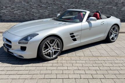 Mercedes-Benz SLS AMG 16.790 km 199.999 &euro; Wehrheim 61273