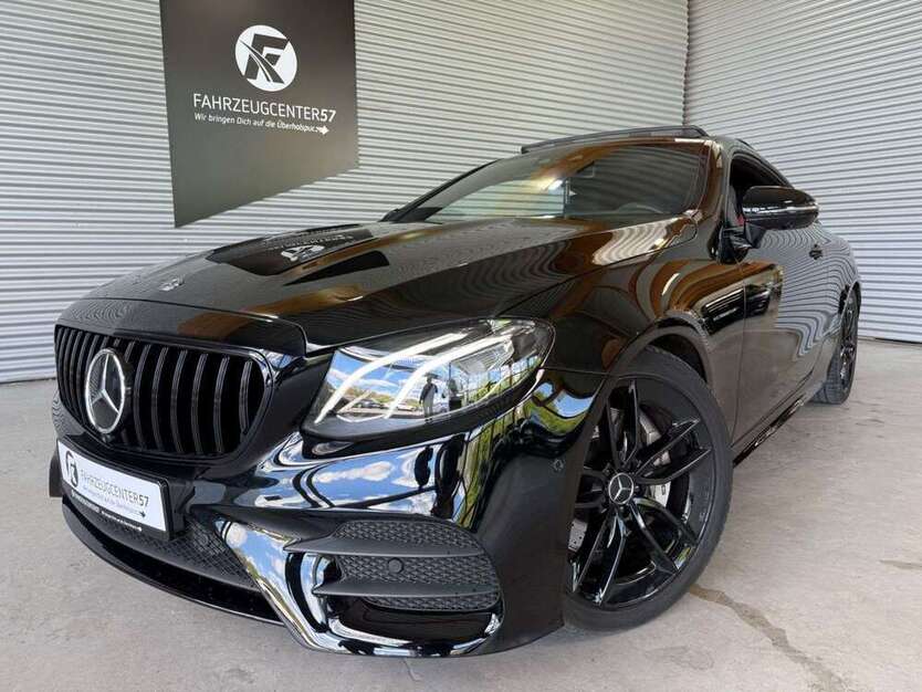 E 53 AMG