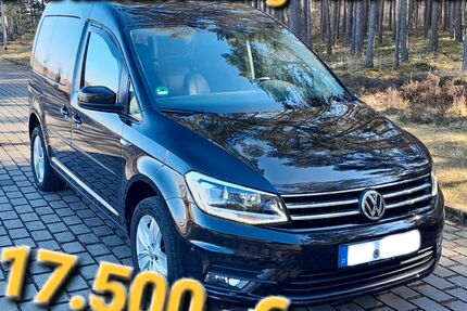 VW Caddy 141.000 km 17.500 &euro; Hoyerswerda 02977