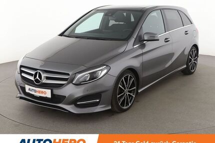 Mercedes B 180