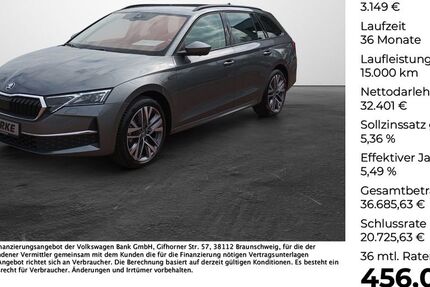 Skoda Octavia 17.595 km 35.550 &euro; Versmold 33775